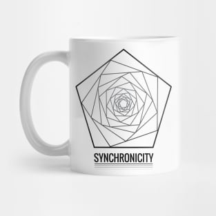 sacred geometry Mug